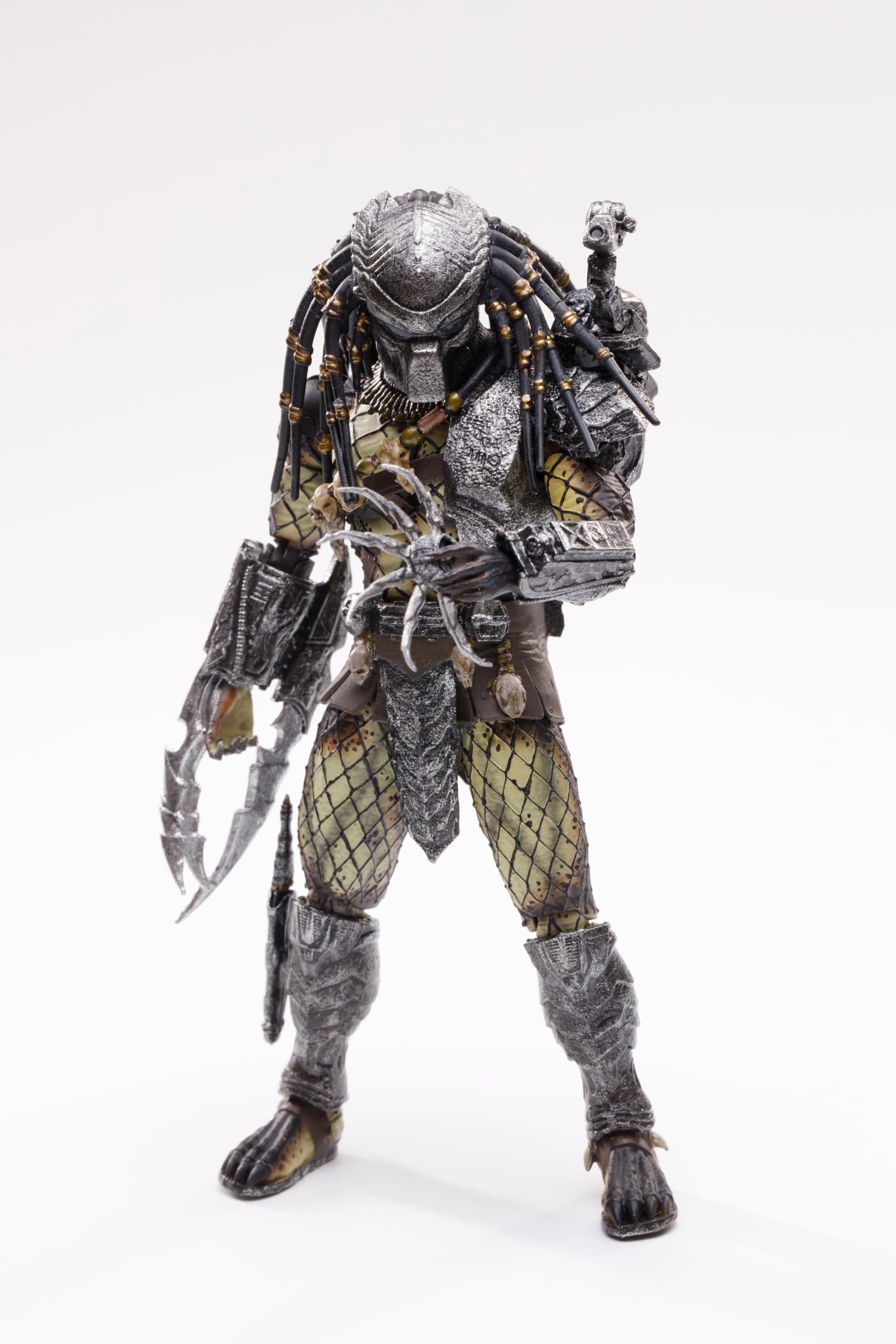シャイブパーク　スタジアムフィギュア Amazon.com: Hiya Toys Exquisite Mini Series 1/18 Scale 5 Inch AVP